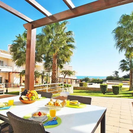 Townhouse Mar 1 - Com Bbq E Vista Mar Em * אלבופיירה