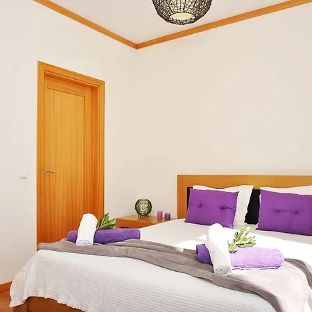 Townhouse Mar 1 - Com Bbq E Vista Mar Em * Albufeira