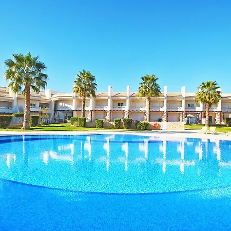 Townhouse Mar 1 - Com Bbq E Vista Mar Em Albufeira