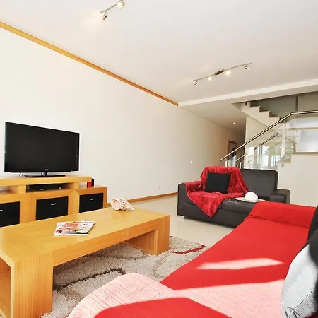 Townhouse Mar 1 - Com Bbq E Vista Mar Em *