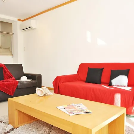 Townhouse Mar 1 - Com Bbq E Vista Mar Em Villa