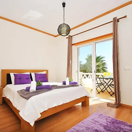 Villa Townhouse Mar 1 - Com Bbq E Vista Mar Em Albufeira