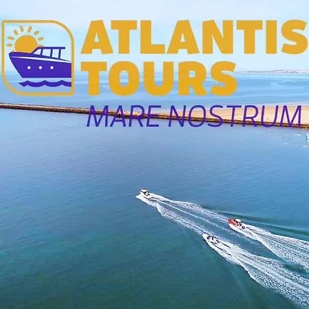 Townhouse Mar 1 By Algarve Vacation *
