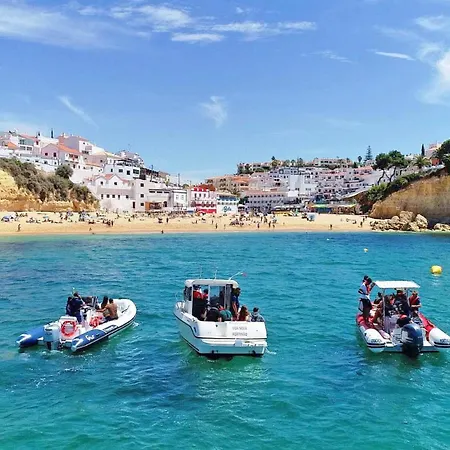 Townhouse Mar 1 By Algarve Vacation * Albufeira