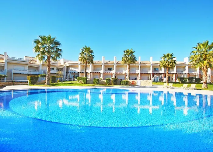 Townhouse Mar 1 By Algarve Vacation 阿尔布费拉