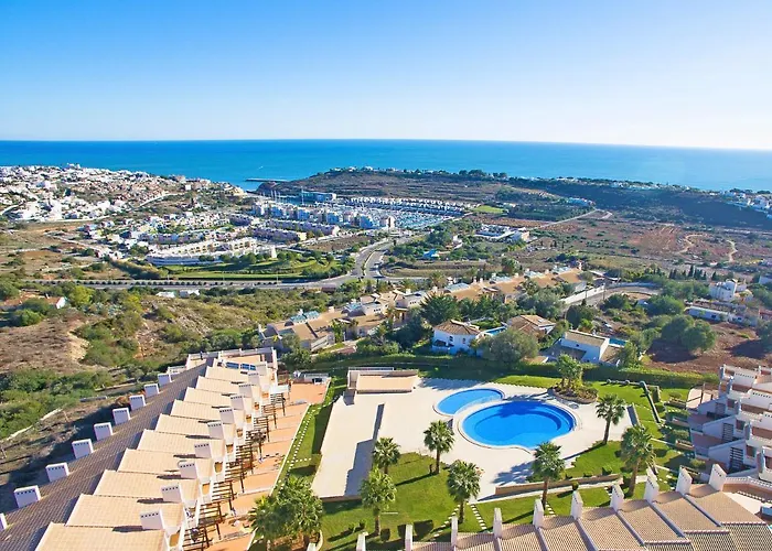 Townhouse Mar 1 By Algarve Vacation 阿尔布费拉