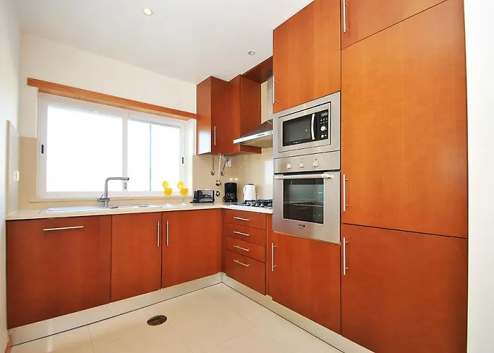 别墅 Townhouse Mar 1 By Algarve Vacation