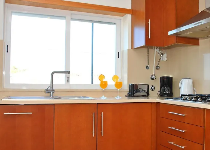 Townhouse Mar 1 By Algarve Vacation 别墅 阿尔布费拉