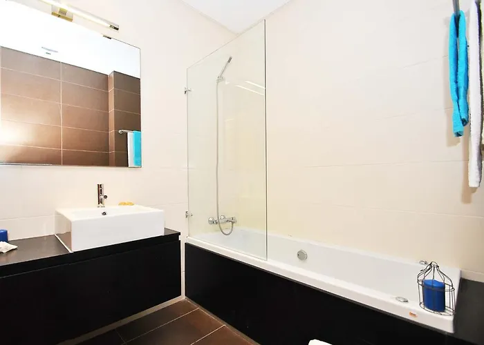 别墅 Townhouse Mar 1 By Algarve Vacation *