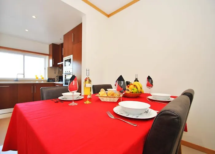 Townhouse Mar 1 By Algarve Vacation 别墅 *