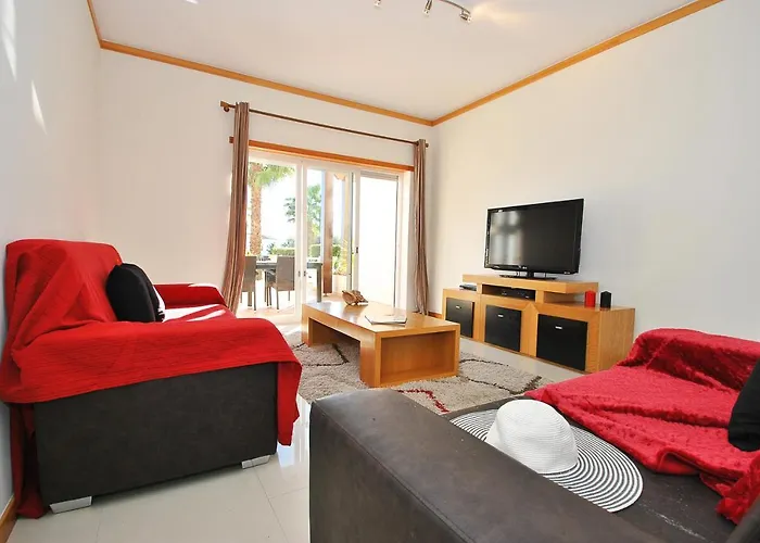 Townhouse Mar 1 By Algarve Vacation 阿尔布费拉