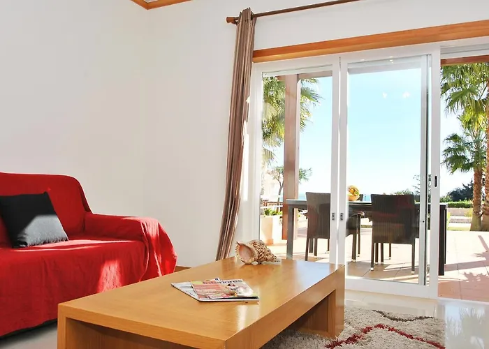 别墅 Townhouse Mar 1 By Algarve Vacation *