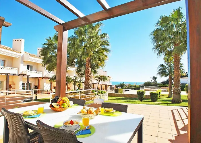 Townhouse Mar 1 By Algarve Vacation * 阿尔布费拉