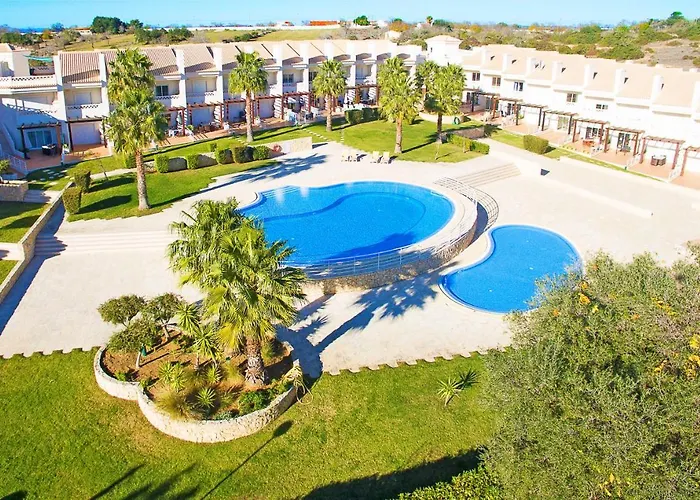 别墅 Townhouse Mar 1 By Algarve Vacation 阿尔布费拉