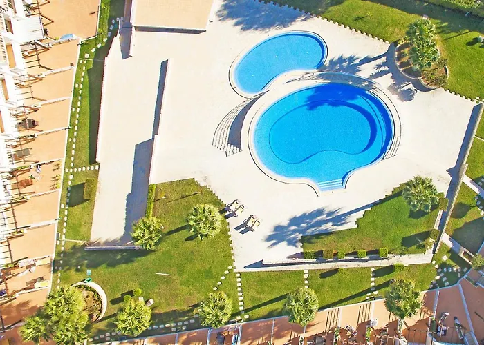 别墅 Townhouse Mar 1 By Algarve Vacation