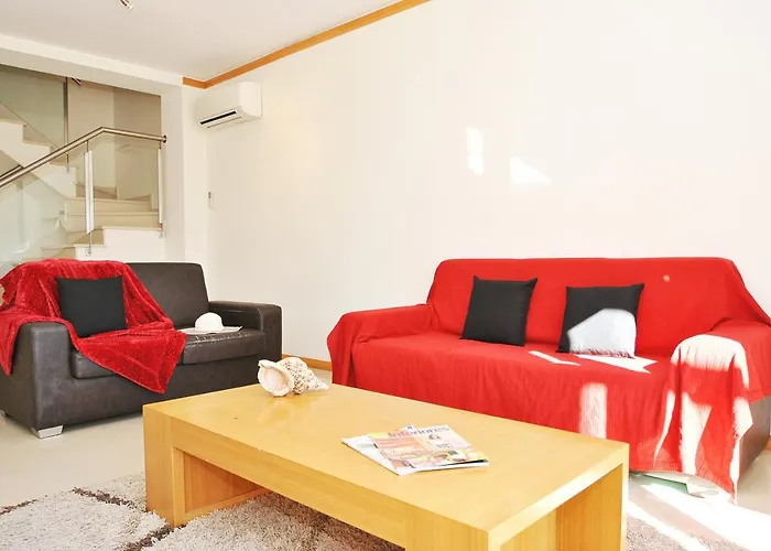 Townhouse Mar 1 By Algarve Vacation 别墅