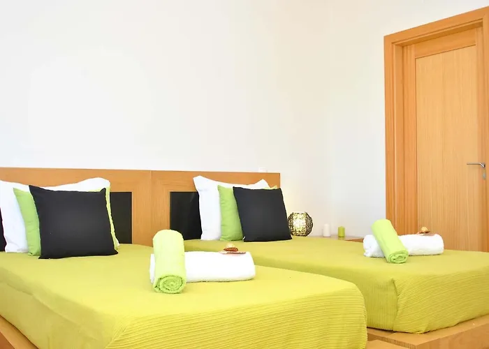 别墅 Townhouse Mar 1 By Algarve Vacation *