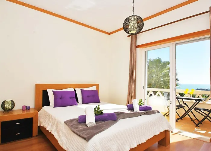 别墅 Townhouse Mar 1 By Algarve Vacation 阿尔布费拉