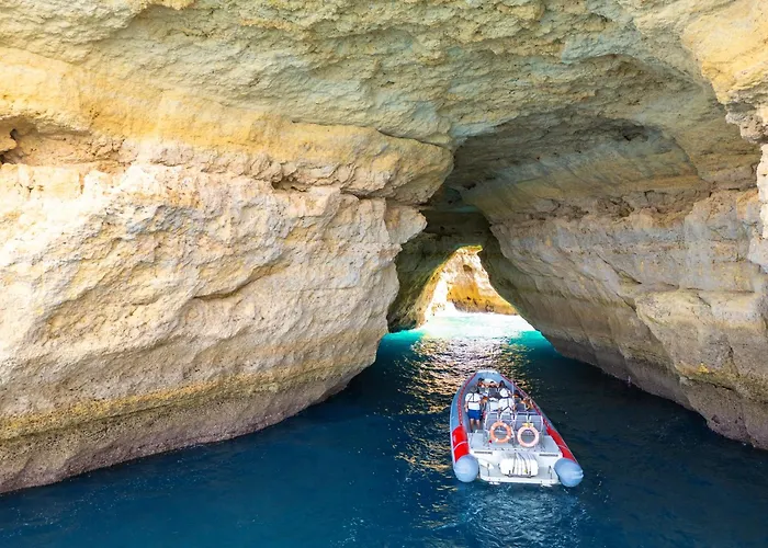 Townhouse Mar 1 By Algarve Vacation 别墅