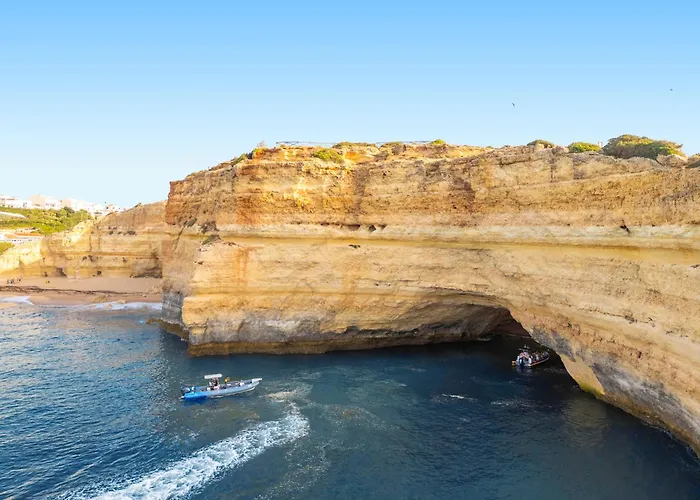 Townhouse Mar 1 By Algarve Vacation * 阿尔布费拉