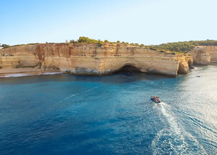 Townhouse Mar 1 By Algarve Vacation * 阿尔布费拉