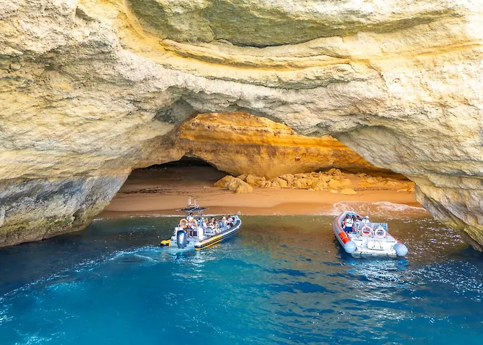 别墅 Townhouse Mar 1 By Algarve Vacation