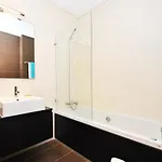 빌라 Townhouse Mar 1 By Algarve Vacation *