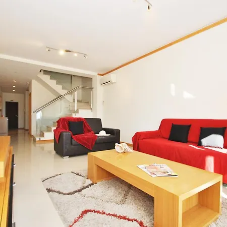 Βίλα Townhouse Mar 1 By Algarve Vacation Αλμπουφέιρα