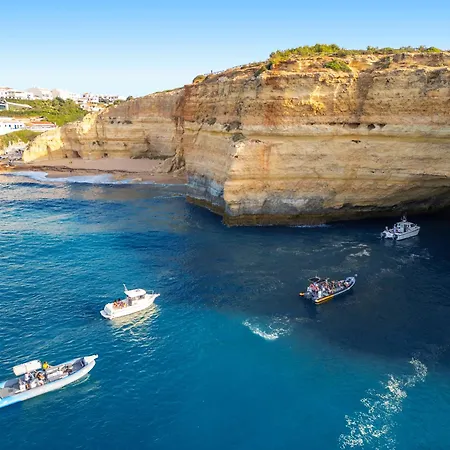 Βίλα Townhouse Mar 1 By Algarve Vacation Αλμπουφέιρα