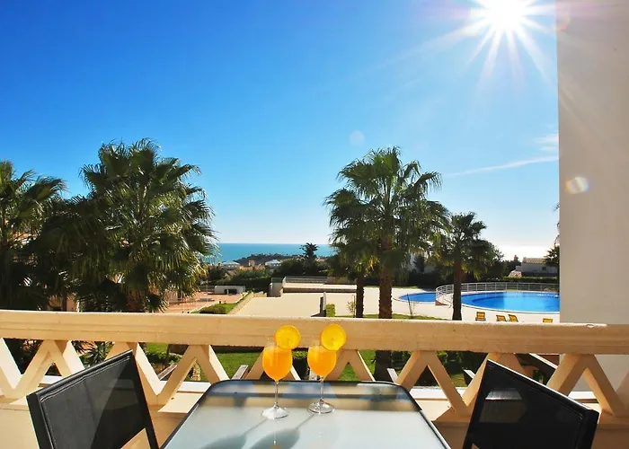 Villa Townhouse Mar 1 By Algarve Vacation *