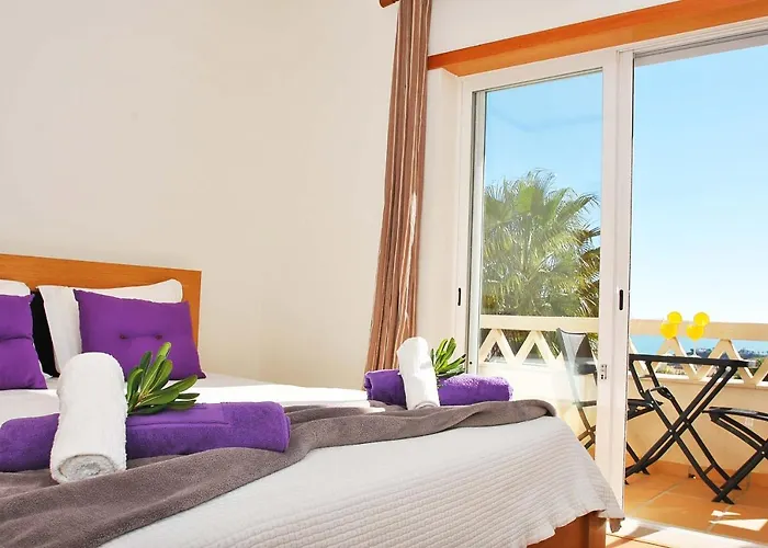 Villa Townhouse Mar 1 By Algarve Vacation *