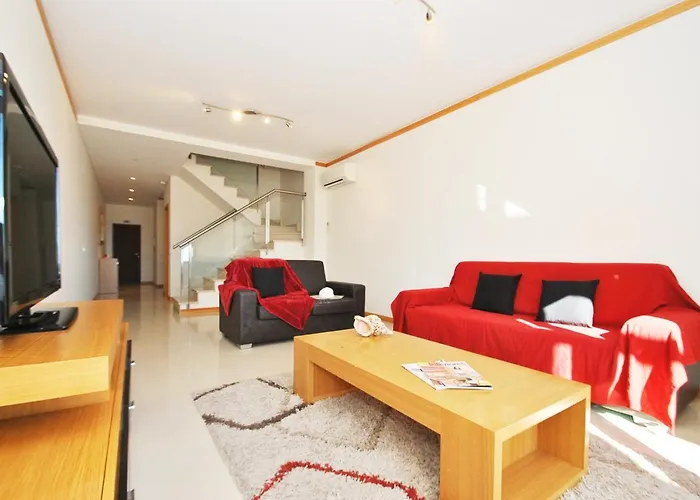 Villa Townhouse Mar 1 By Algarve Vacation Albufeira