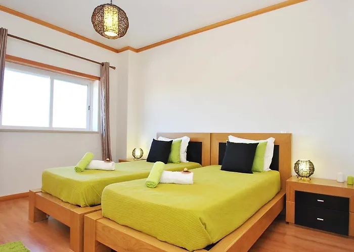 Townhouse Mar 1 By Algarve Vacation