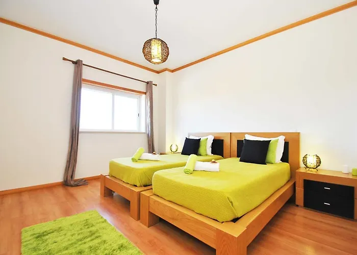 Villa Townhouse Mar 1 By Algarve Vacation *