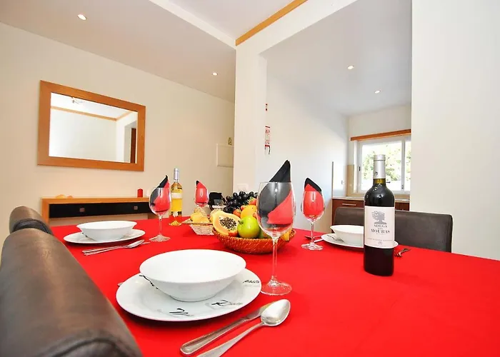 Villa Townhouse Mar 1 By Algarve Vacation
